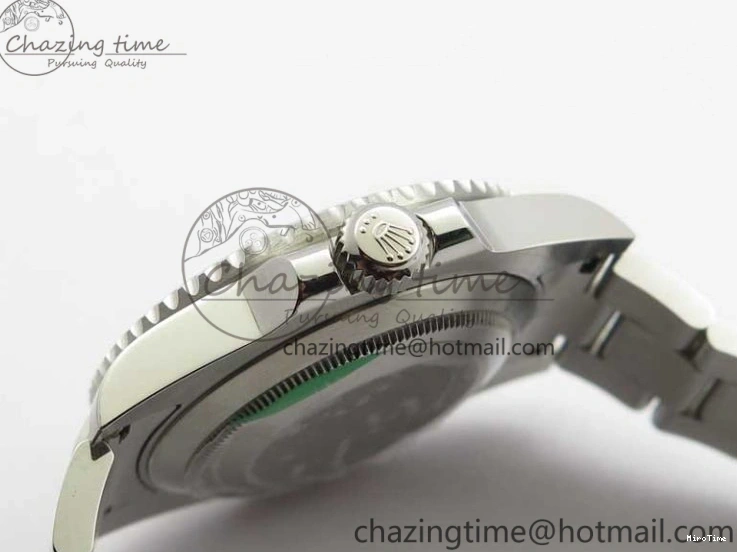 MiroTime 0501 Popular Submariner 114060 No Date Black Ceramic 904L Steel ARF 1:1 Best Edition on SS Bracelet A 2954